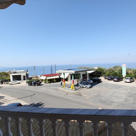 Hotel Lagjini Lukovë Esterno foto