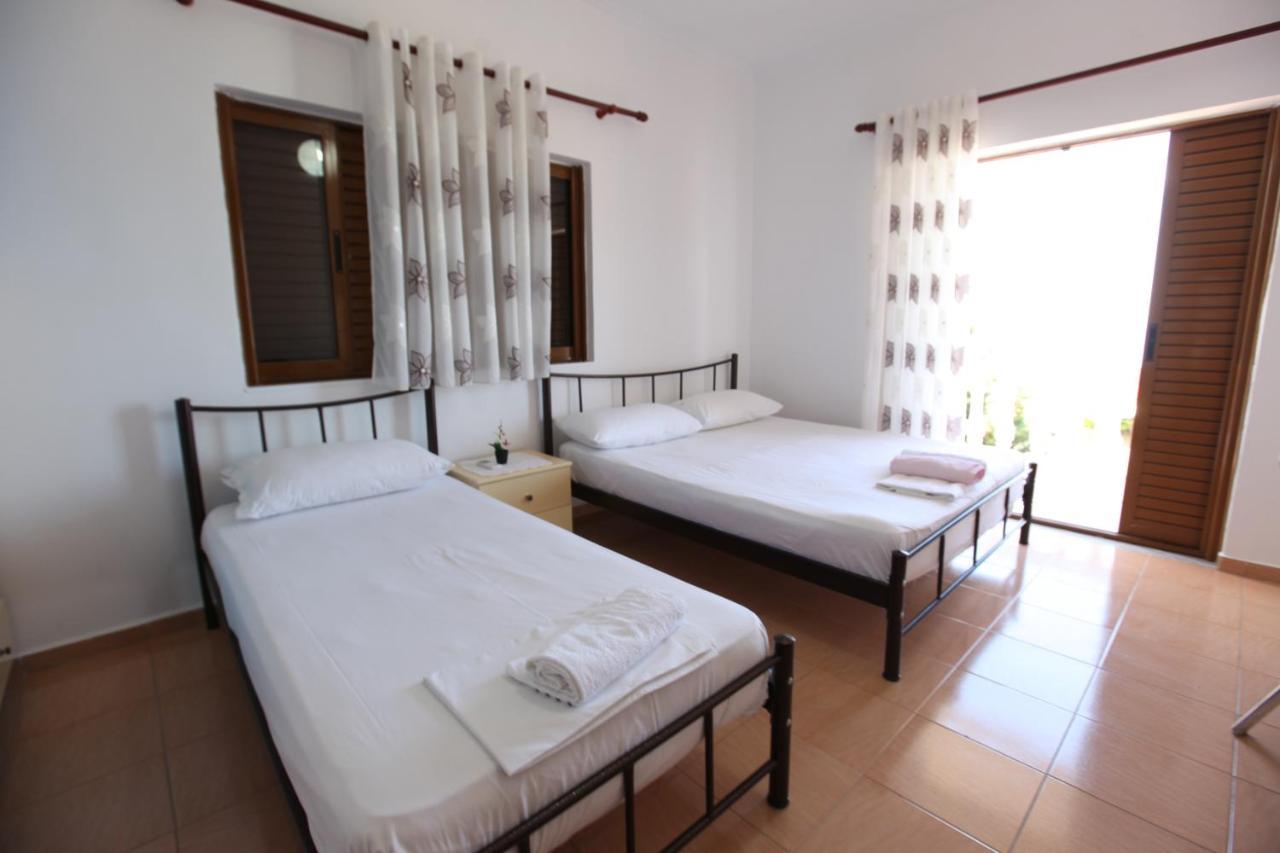 Hotel Lagjini Lukovë Esterno foto