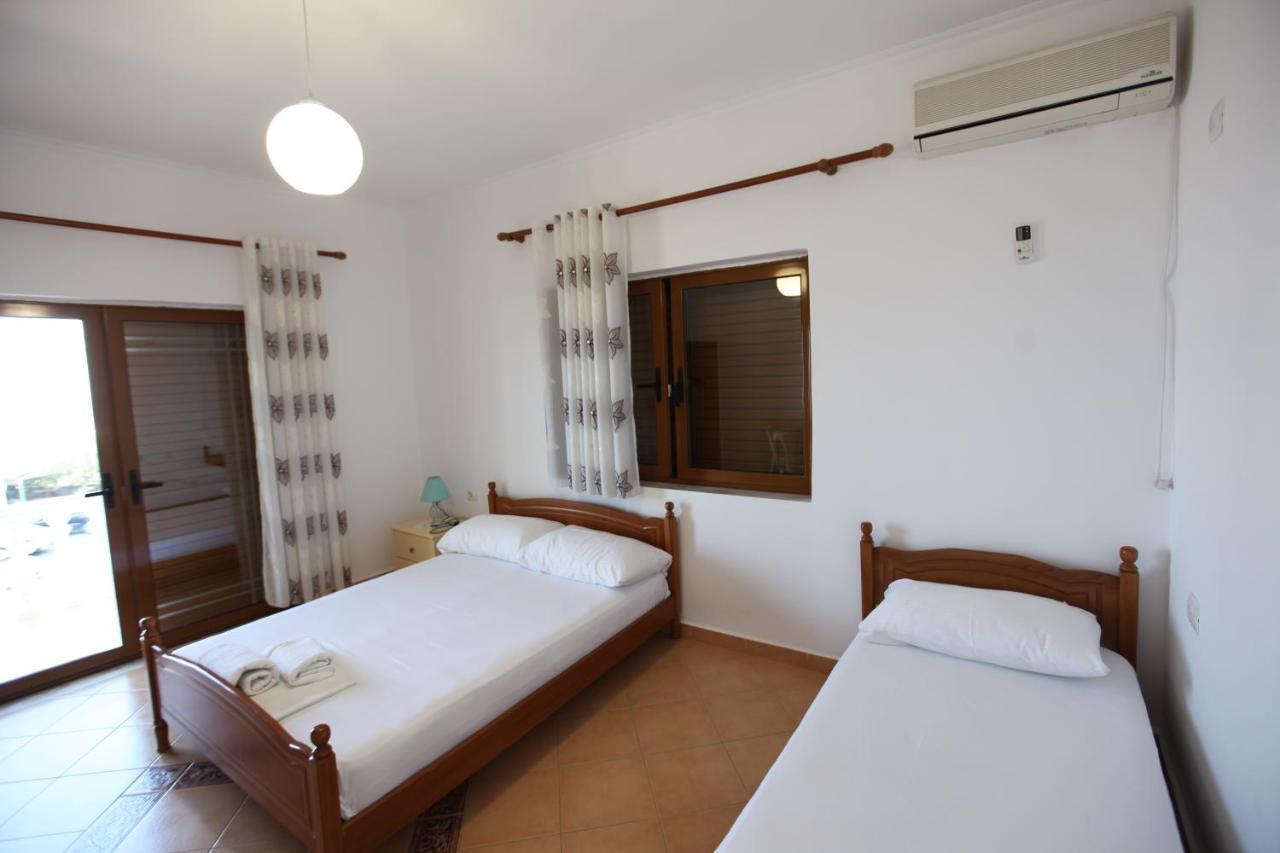 Hotel Lagjini Lukovë Esterno foto