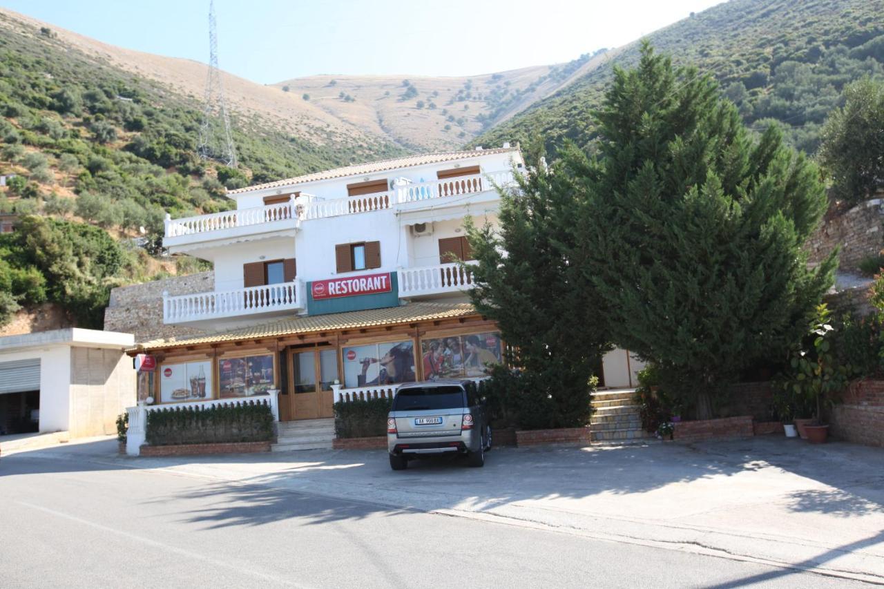 Hotel Lagjini Lukovë Esterno foto