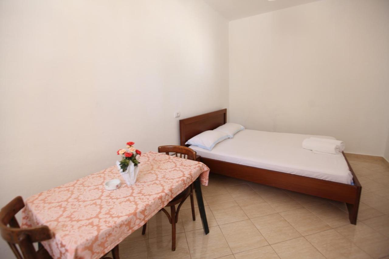 Hotel Lagjini Lukovë Esterno foto
