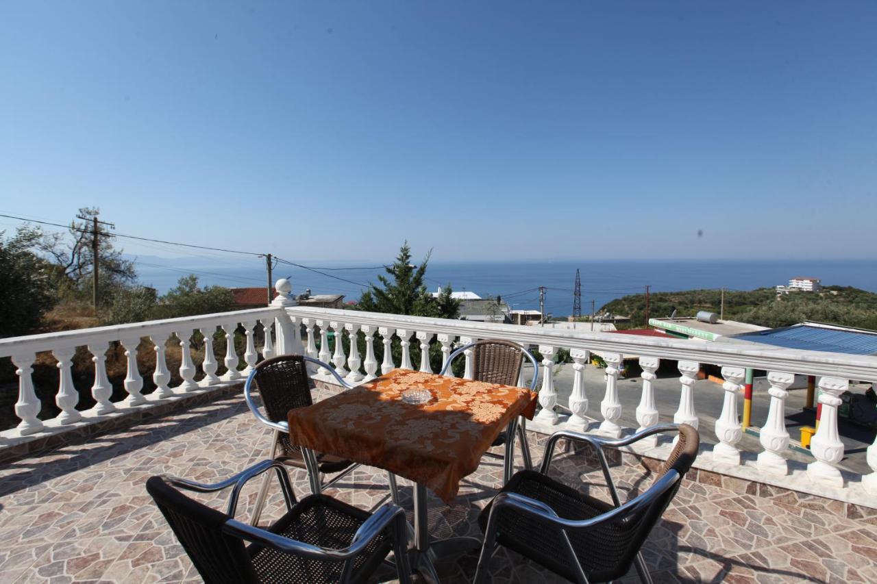 Hotel Lagjini Lukovë Esterno foto