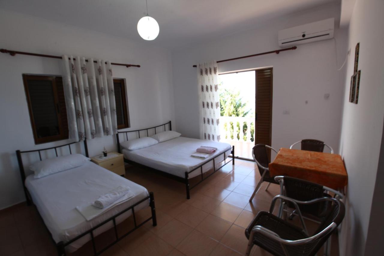 Hotel Lagjini Lukovë Esterno foto