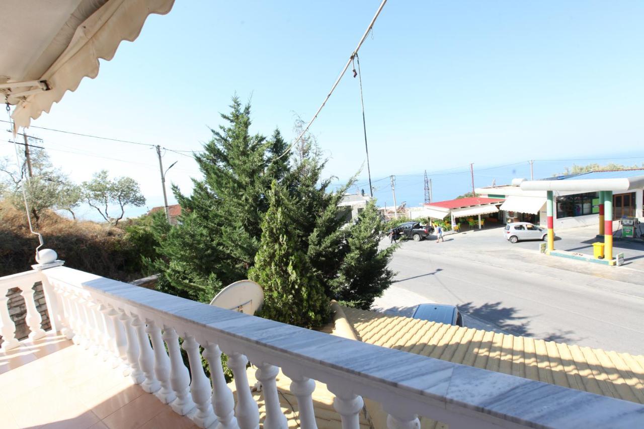 Hotel Lagjini Lukovë Esterno foto