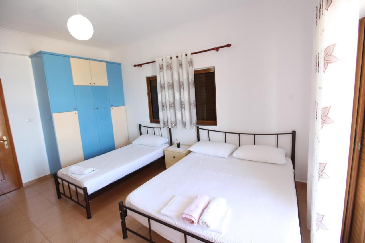 Hotel Lagjini Lukovë Esterno foto