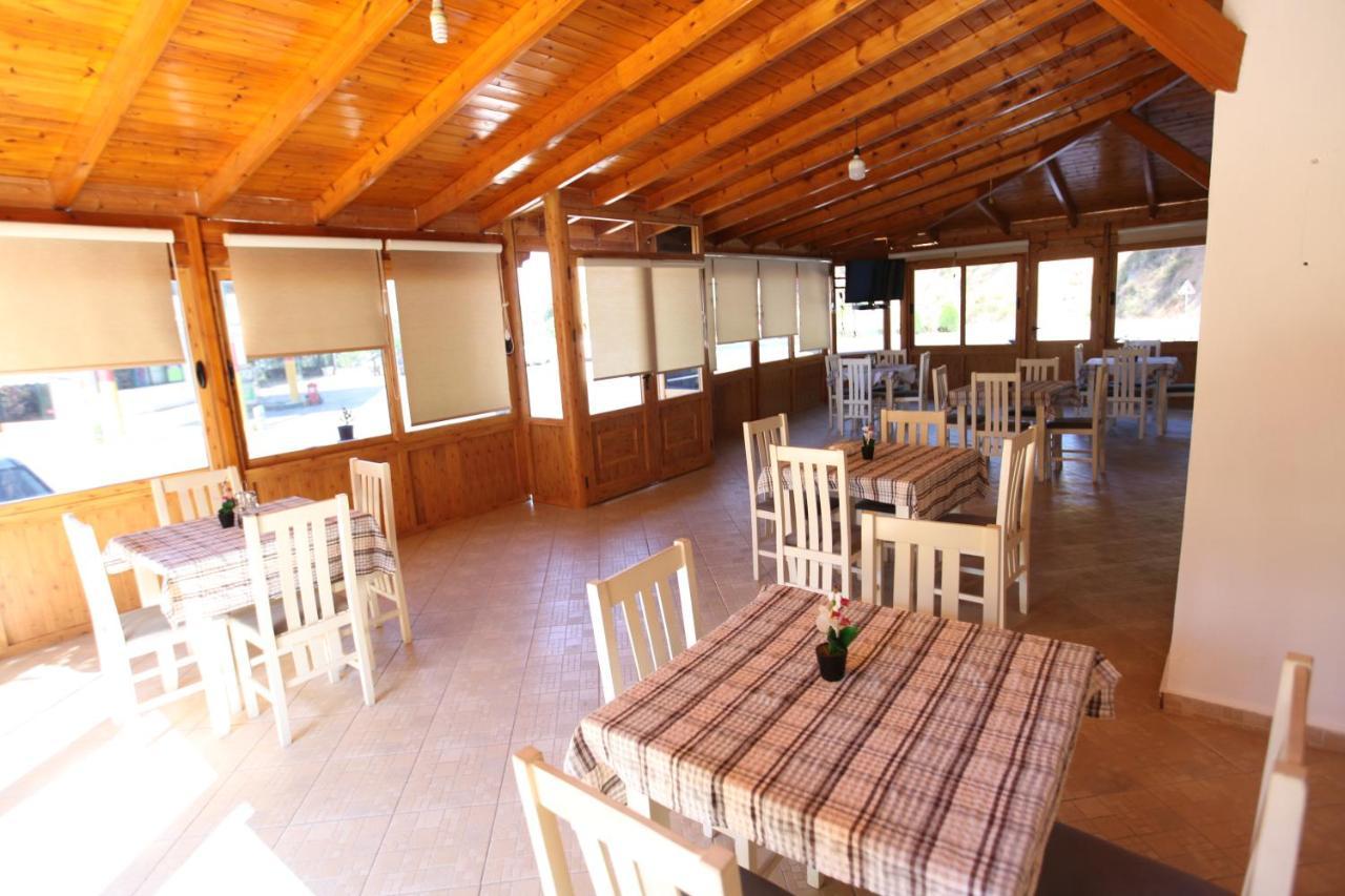 Hotel Lagjini Lukovë Esterno foto