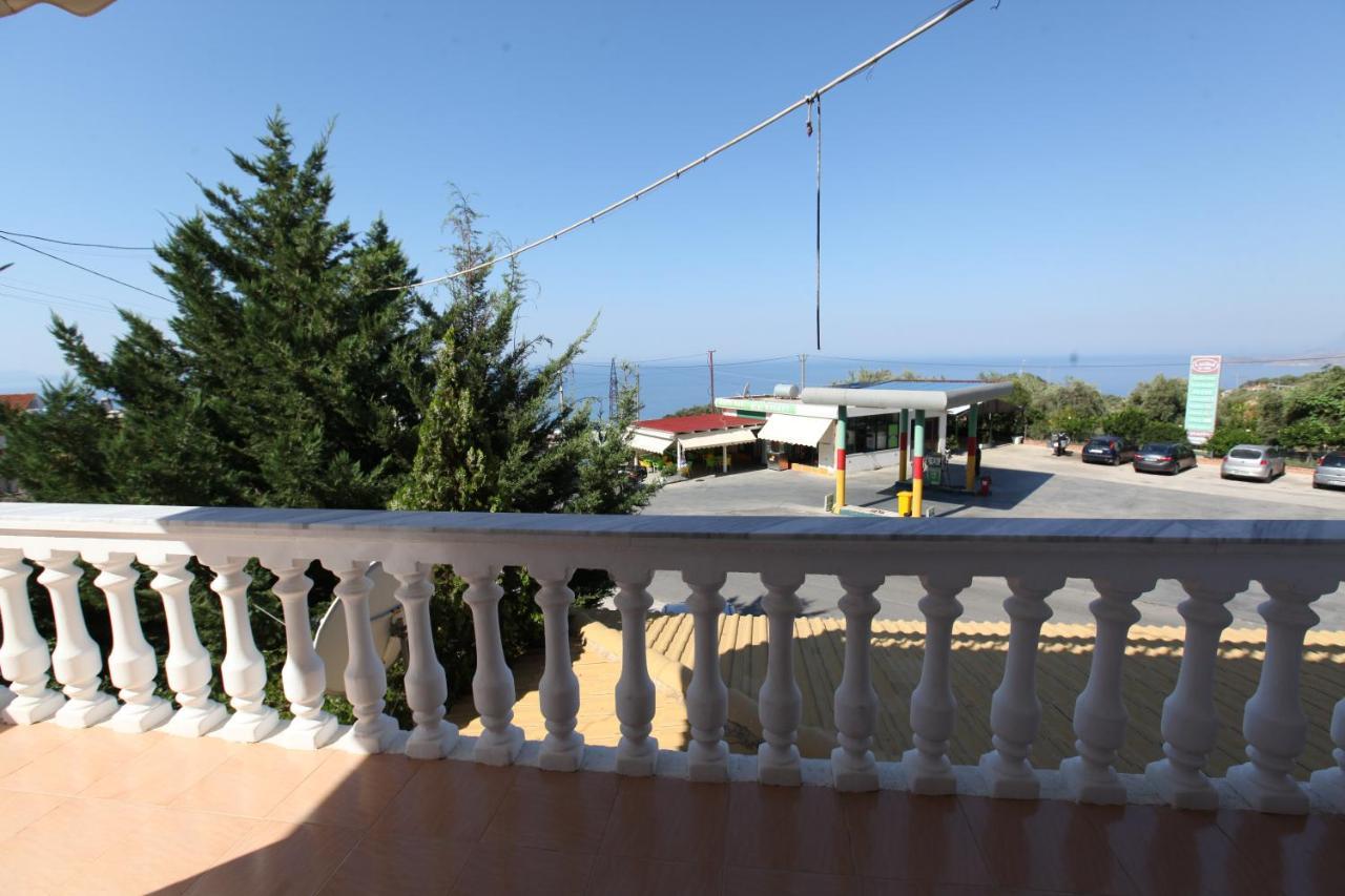 Hotel Lagjini Lukovë Esterno foto