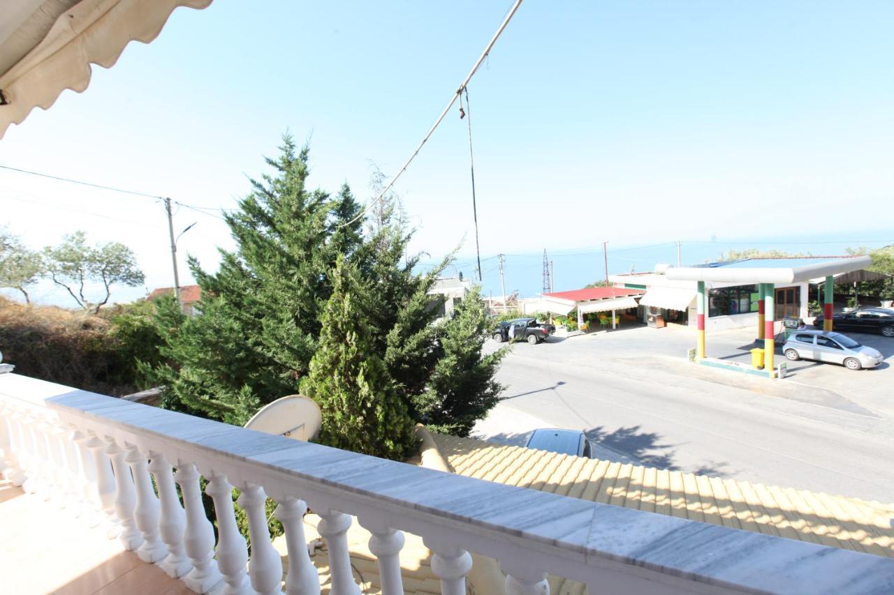 Hotel Lagjini Lukovë Esterno foto