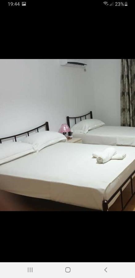 Hotel Lagjini Lukovë Esterno foto