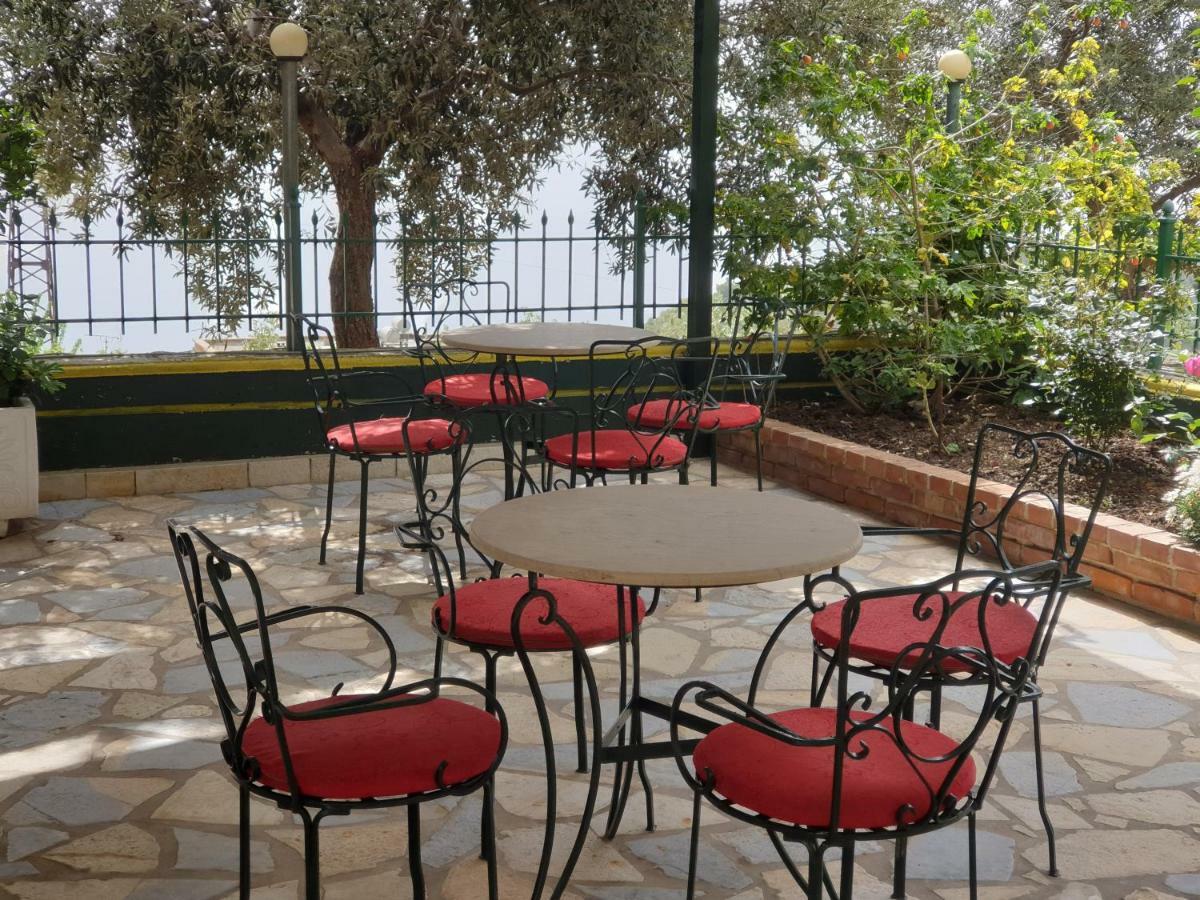 Hotel Lagjini Lukovë Esterno foto
