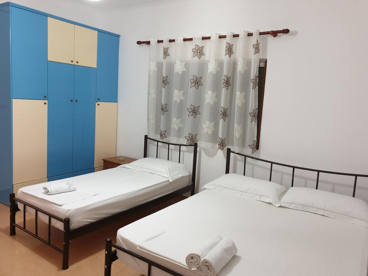 Hotel Lagjini Lukovë Esterno foto